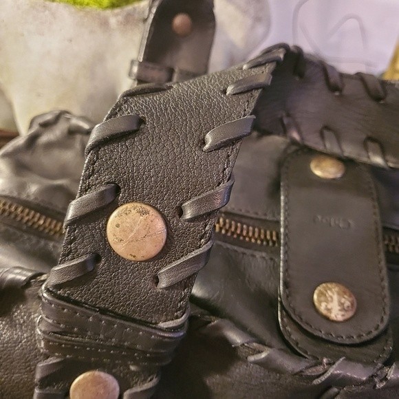 Chloe handbag.  Great condition.  Black - Picture 3 of 8